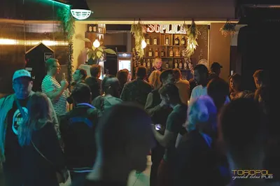 Toropol Music & Pub